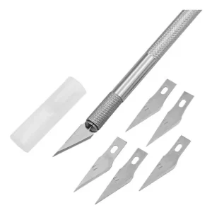 Cuchillo Manualidades - Bisturí -