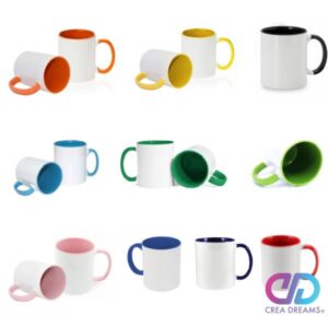 Taza 11oz Interior Color