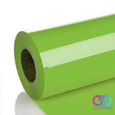 Vinilo Textil PU Verde Claro