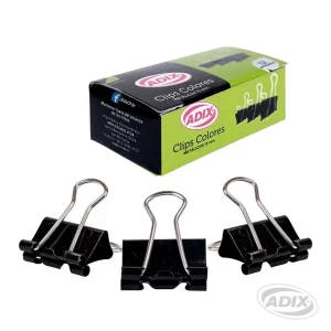 Clip Doble 15mm