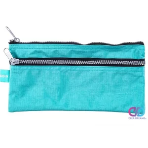 Estuche Escolar Calipso y Verde