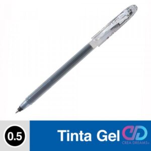 lapiz super gel 0,5