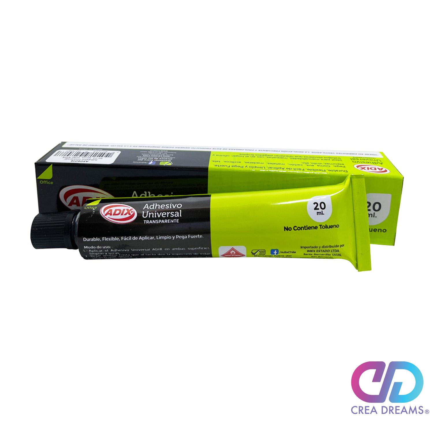 Adhesivo Universal 20ml