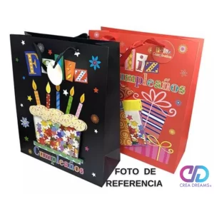 Bolsa De Regalo