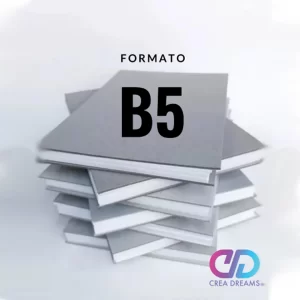 Pack Agenda B5 100 Hojas
