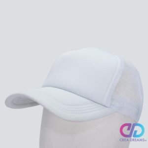 Gorro Sublimable Blanco