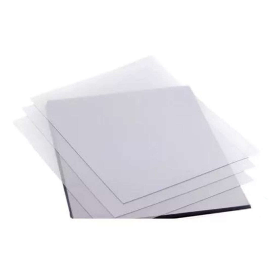 Mica Lisa Transparente 10 Unidades